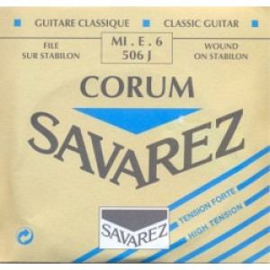 Cuerda Savarez Clásica 6a Corum Azul 506-J