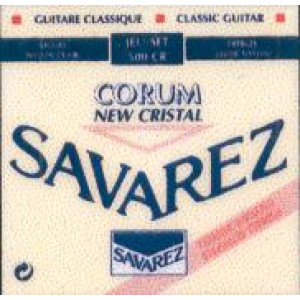 Cuerda Savarez Clásica 1a New Cristal Roja 501-CR