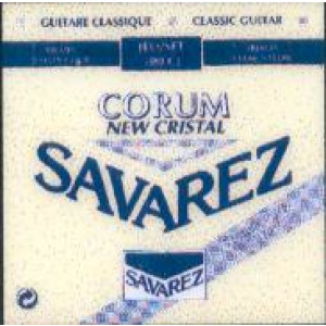 Cuerda Savarez Clásica 2a New Cristal Azul 502-CJ