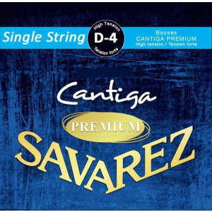 Cuerda Savarez Clásica 4a Cantiga Premium Azul 514-JP