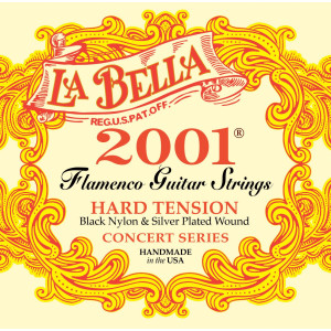 Juego La Bella 2001 Hard Flamenca