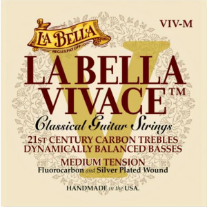 Juego La Bella Vivace Medium Clásica VIV-M