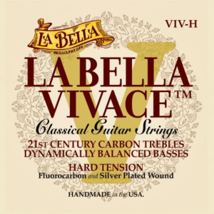 Juego La Bella Vivace Hard Clásica VIV-H