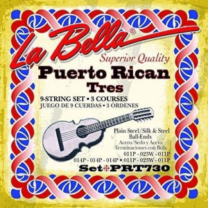 Juego La Bella Tres Puerto Rico PRT-730