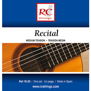 Cuerda 3ª Clásica Royal Classics Recital