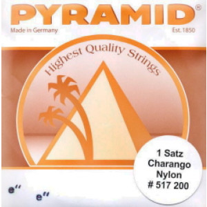 Juego Cuerdas Pyramid Charango 517200