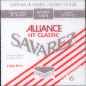 Cuerda Savarez Clásica 2a Alliance Roja 542-R