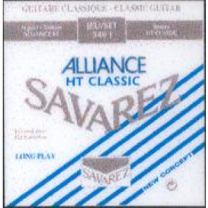 Cuerda Savarez Clásica 6a Alliance Azul 546-J