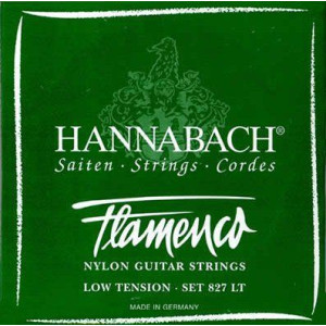 Cuerda 5ª Hannabach Verde Flamenco 8275-LT