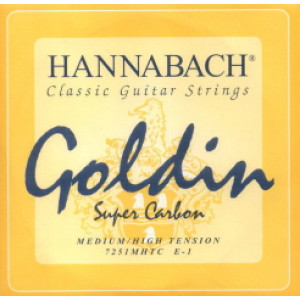 Cuerda 1ª Hannabach Goldin Clásica 7251-MHTC