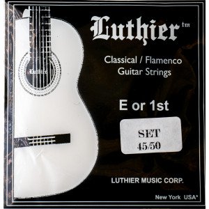 Cuerda 1ª Luthier 45/50 Clásica LU-S1-45