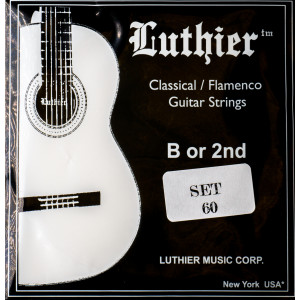 Cuerda 2ª Luthier 60 Clásica LU-S2-60