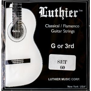 Cuerda 3ª Luthier 60 Clásica LU-S3-60
