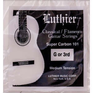 Cuerda 3ª Luthier 20 Super Carbon Clásica LU-C3-20