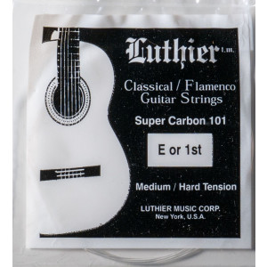Cuerda 1ª Luthier 30/35/40 Super Carbon Clásica LU-C1-30
