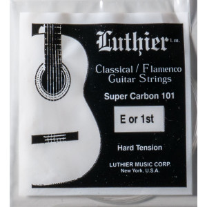 Cuerda 1ª Luthier 45/50 Super Carbon Clásica LU-C1-45