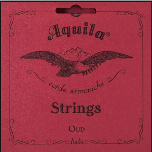Juego Cuerdas Laúd Árabe Aquila 13-O 11 Cuerdas
