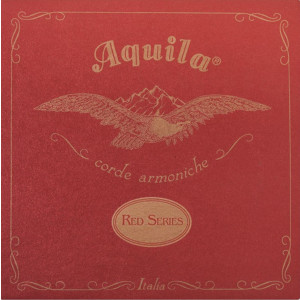 Juego Cuerdas Timple Canario Soprano Aquila 17-CH Red Series