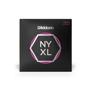 Juego Cuerdas Guitarra Eléctrica D'Addario NYXL0942