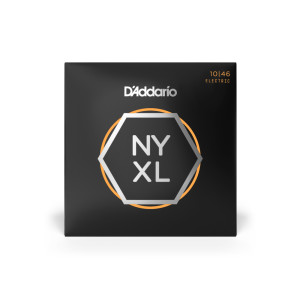 Juego Cuerdas Guitarra Eléctrica D'Addario NYXL1046