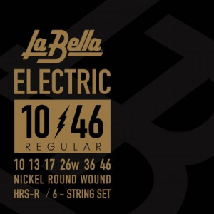 Juego La Bella Eléctrica HRS Series HRS-R (010-046)