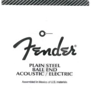 Cuerda Eléctrica Fender 015