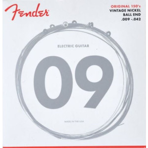 Juego Fender Eléctrica Original 150´s (009-042) 150-L