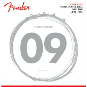 Juego Fender Eléctrica Super 250´s (009-046) 250-LR