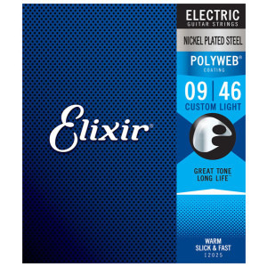 Juego Elixir Eléctrica Polyweb 12025 (009-046)