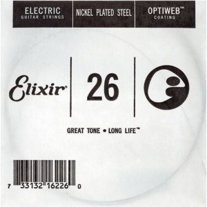 Cuerda Eléctrica Elixir Optiweb 026E