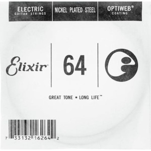Cuerda Eléctrica Elixir Optiweb 064E