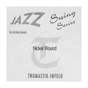 Cuerda entorchada Thomastik Jazz Swing JS-19