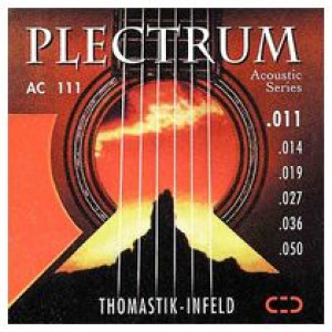 Juego Acústica Thomastik Plectrum AC-111 11-50