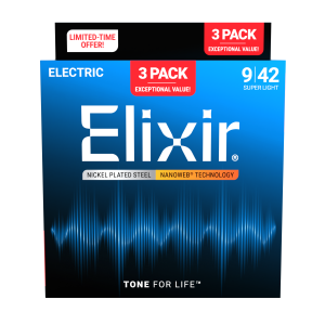 Pack Elixir 2+1 Juegos Eléctrica Nanoweb 16566 009-042