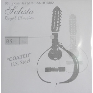 Cuerda 2ª Bandurria Royal Classics Solista BS-12