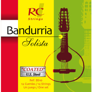 Juego Bandurria Royal Classics Solista BS-10