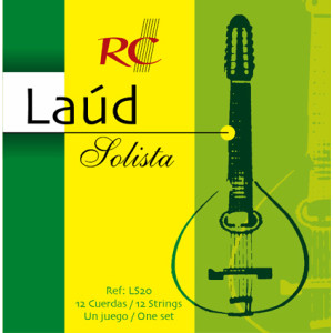 Juego Laúd Royal Classics Solista LS-20