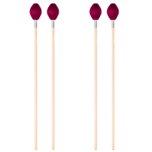 2 Pares de mazas Marimba Iñaki Sebastian M3 Standard Medium