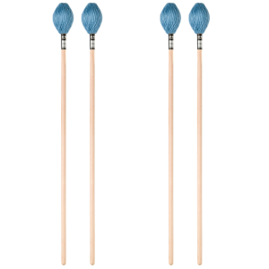 2 Pares de mazas Marimba Iñaki Sebastian MWA5 Standard Hard