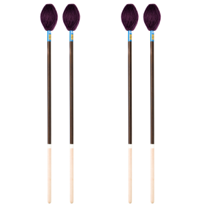 2 Pares de mazas Marimba Iñaki Sebastian MCS2 Concert Soft-Medium