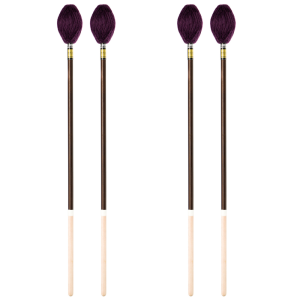 2 Pares de mazas Marimba Iñaki Sebastian MCS5 Concert Hard