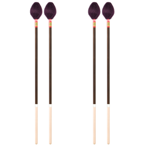 2 Pares de mazas Marimba Iñaki Sebastian MCS6L Concert Soft