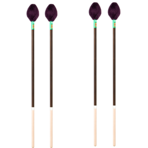 2 Pares de mazas Marimba Iñaki Sebastian MCS8L Concert Medium