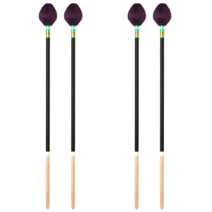 2 Pares de mazas Marimba Iñaki Sebastian MCS8N Concert Medium