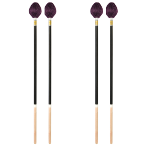 2 Pares de mazas Marimba Iñaki Sebastian MCS9N Concert Medium-Hard