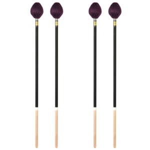 2 Pares de mazas Marimba Iñaki Sebastian MCS10N Concert Hard