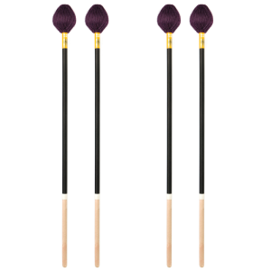 2 Pares de mazas Marimba Iñaki Sebastian MCS11N Concert Staccatto