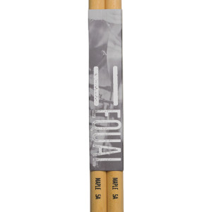 Par de Baquetas Equal 5A de arce serie Maple Studio