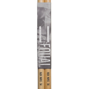 Par de Baquetas Equal 5A de arce serie Rock Maple