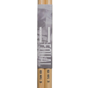 Par de Baquetas Equal 2B de arce serie Rock Maple